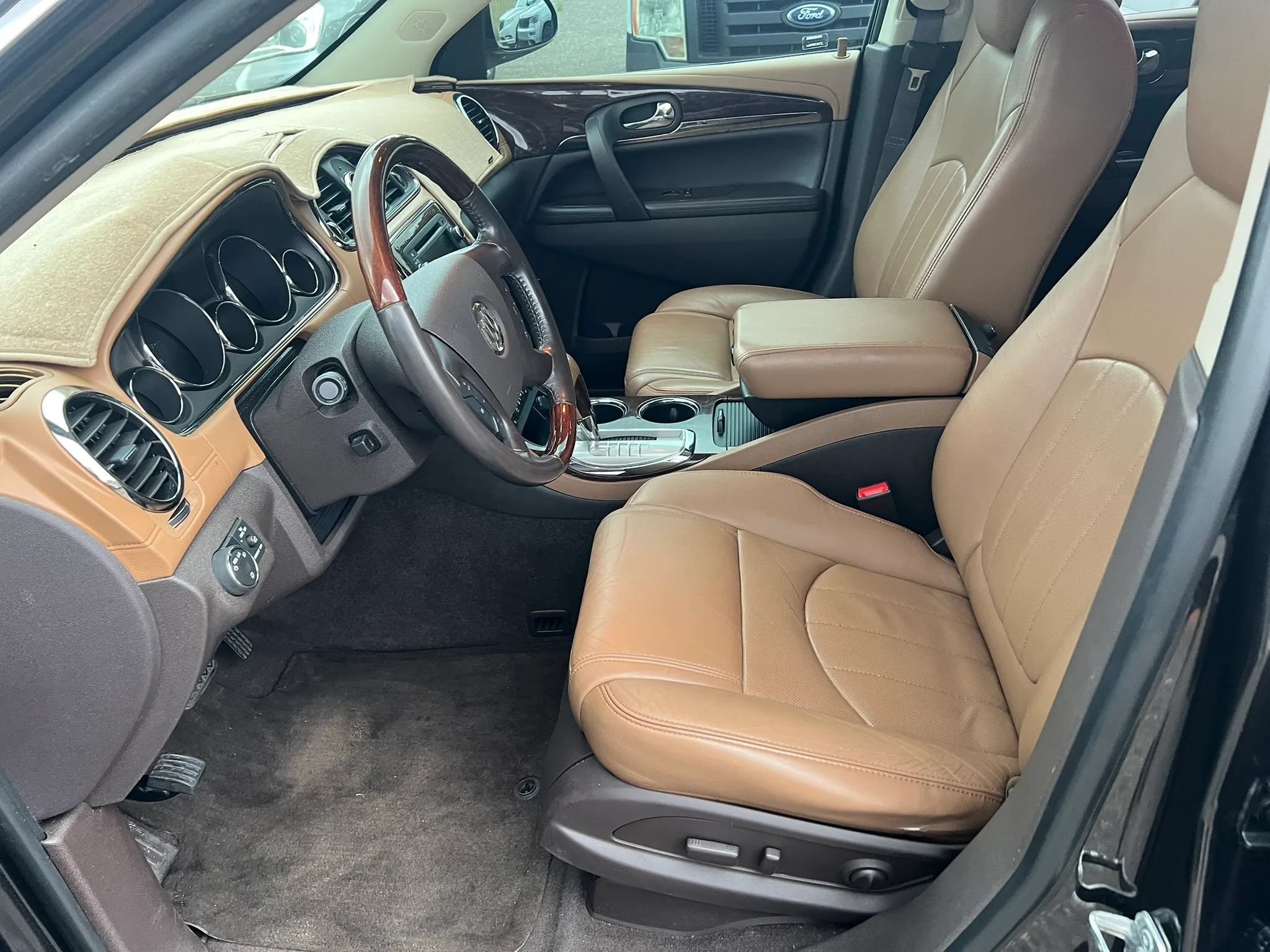 Used 2013 Buick Enclave Premium AWD/4WD image 7