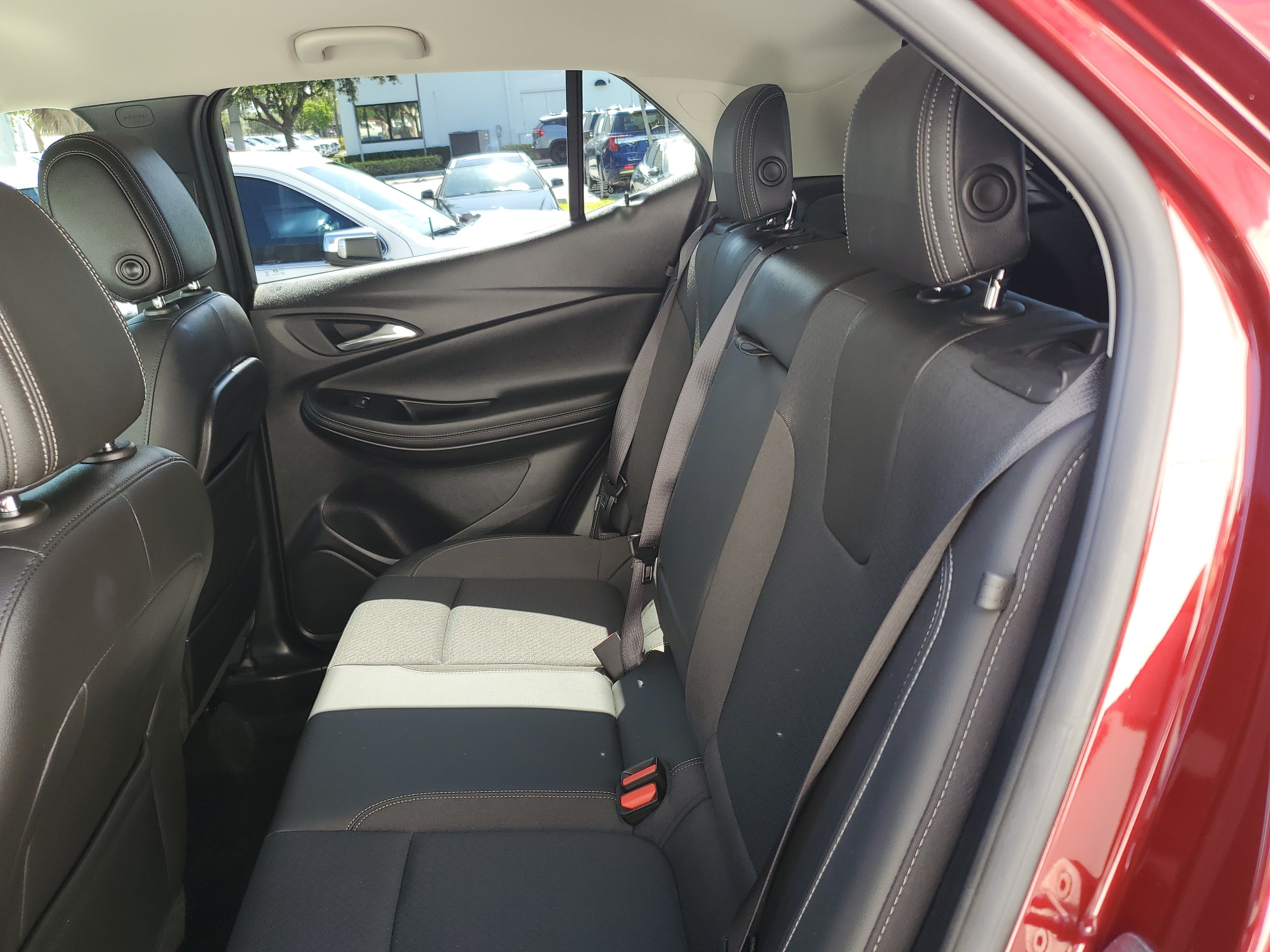 Used 2023 Buick Encore GX Select w/ Sport Touring Package FWD image 13