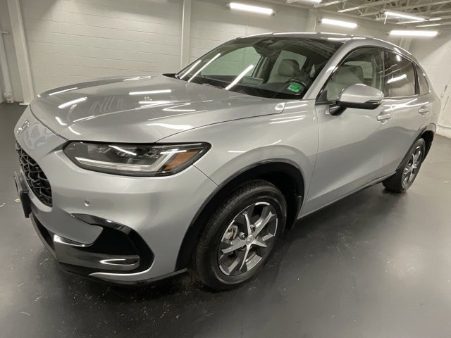 Certified 2023 Honda HR-V EX-L