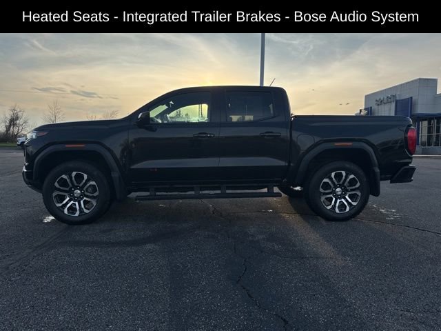 Used 2024 GMC Canyon AT4 w/ Canyon Safety Plus Package AWD/4WD image 6