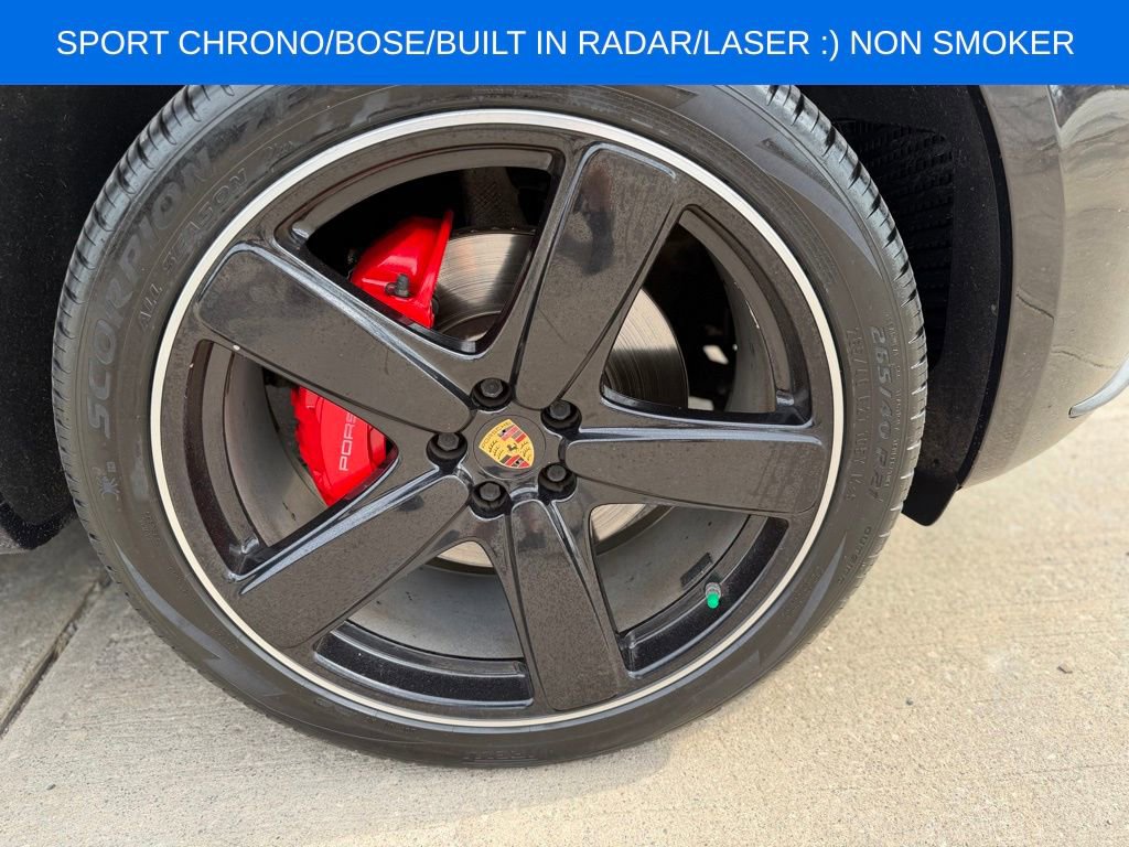 Used 2016 Porsche Macan Turbo image 10