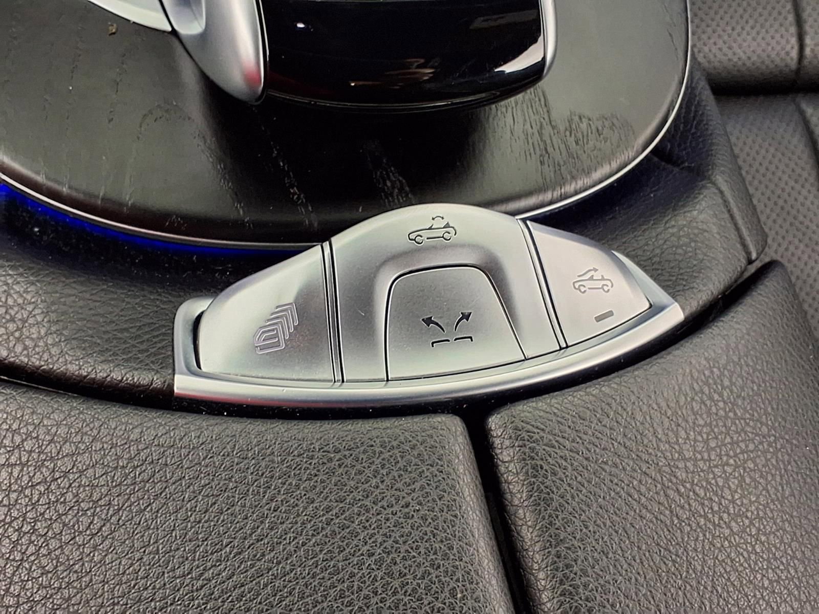 Used 2018 Mercedes-Benz E 400 Cabriolet w/ Premium 2 Package (Q02) image 23