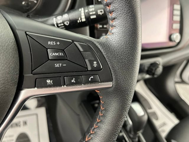 Used 2024 Nissan Kicks SR w/ SR Premium Package FWD image 23