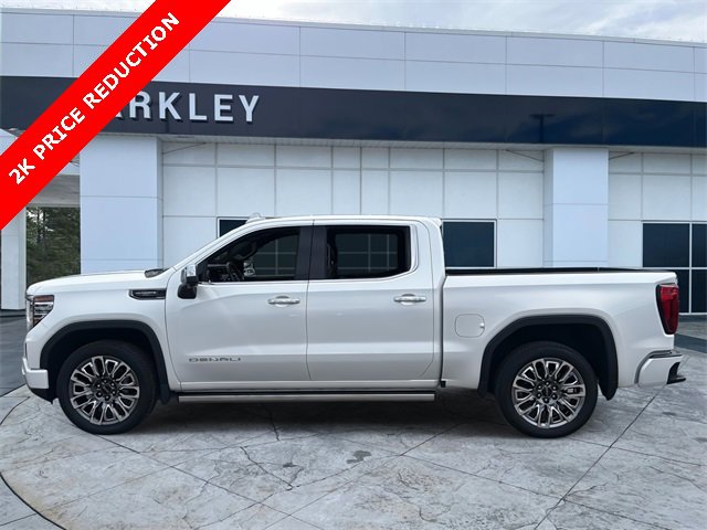 Certified 2024 GMC Sierra 1500 Denali Ultimate image 4