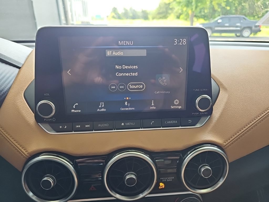 Used 2020 Nissan Sentra SV w/ SV Premium Package FWD image 22