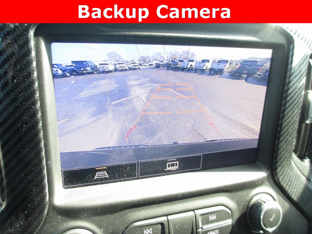 Used 2021 Chevrolet Silverado 1500 RST image 15