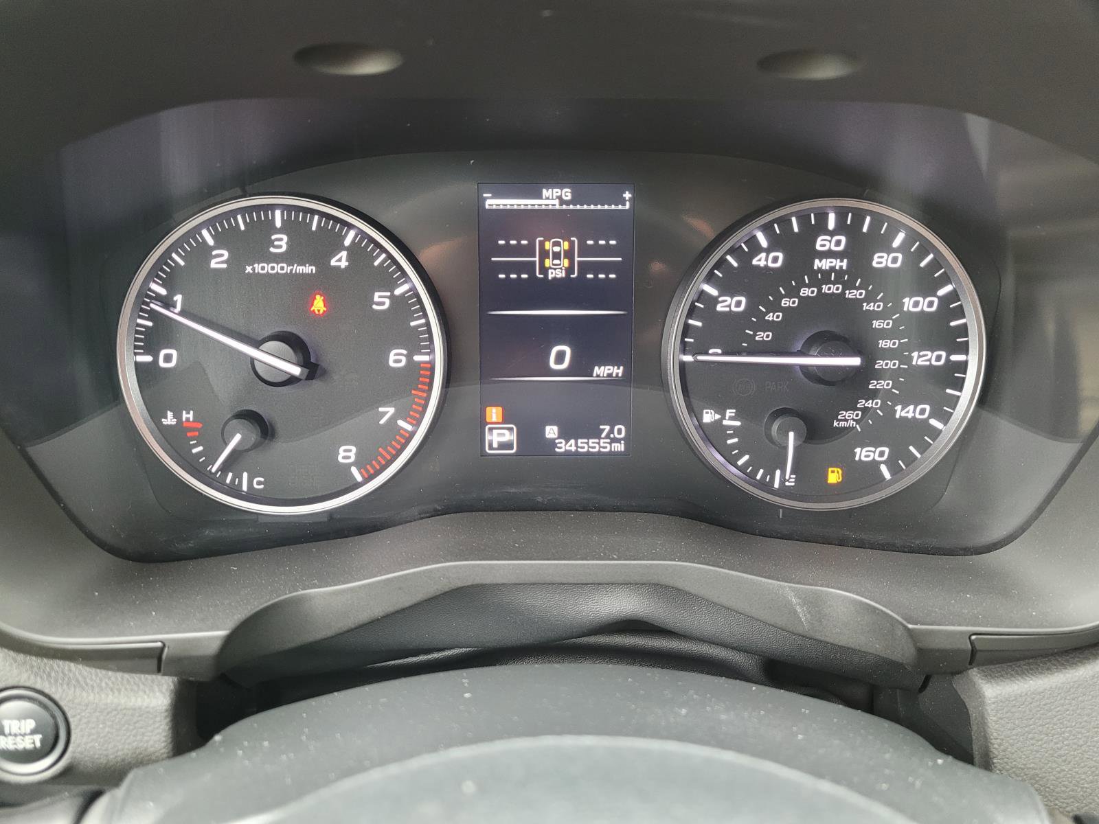 Used 2023 Subaru Ascent Onyx Edition image 7