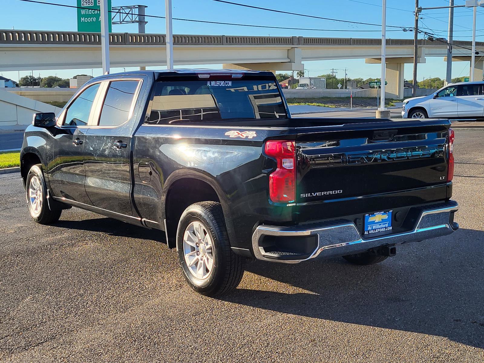 Used 2023 Chevrolet Silverado 1500 LT w/ Protection Package image 3