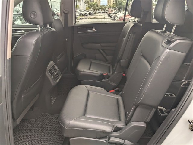 Used 2019 Volkswagen Atlas SE w/ Towing Package image 11