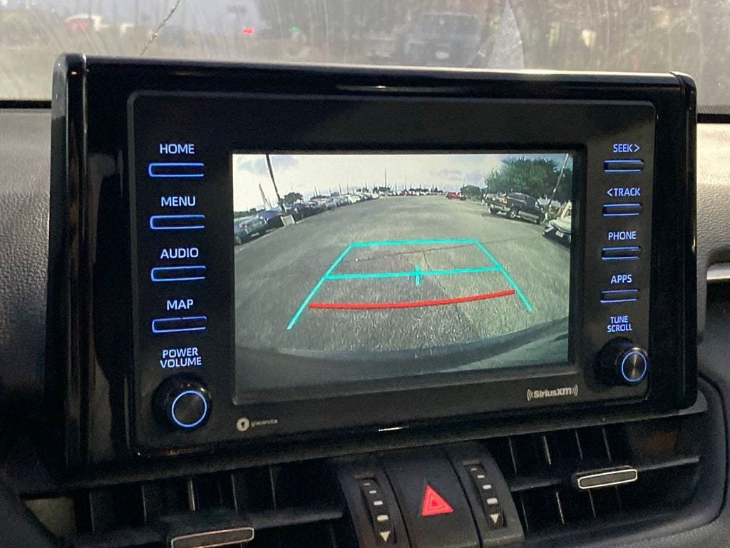 Used 2021 Toyota RAV4 XLE Premium FWD image 24
