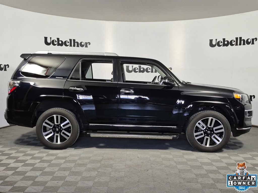 Used 2019 Toyota 4Runner Limited AWD/4WD image 8