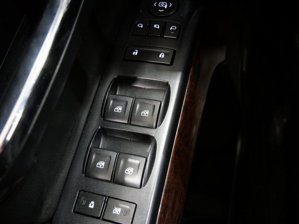 Used 2015 GMC Sierra 1500 SLT w/ SLT Crew Cab Value Package image 14