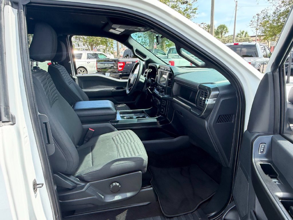 Certified 2023 Ford F150 XL w/ STX Appearance Package RWD image 16