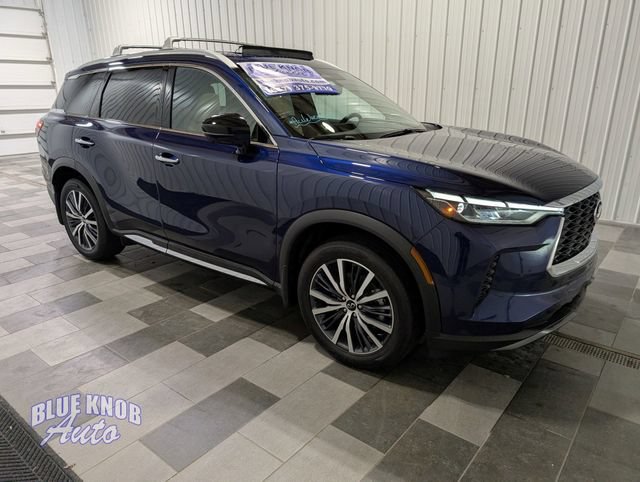 Used 2025 INFINITI QX60 Sensory w/ Vision Package AWD/4WD image 5