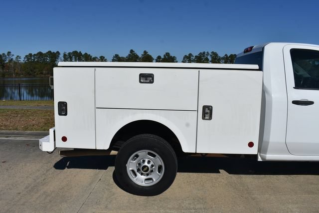 Used 2020 Chevrolet Silverado 2500 W/T w/ WT Convenience Package RWD image 4