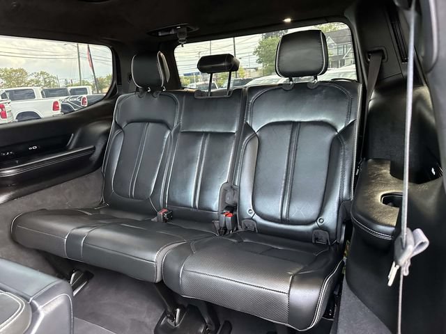 Certified 2024 Jeep Grand Wagoneer Series II w/ Quick Order Packagew 28T AWD/4WD image 8