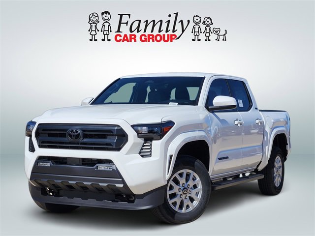 New 2026 Toyota Tacoma SR5