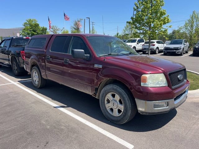 Used 2004 Ford F150 XLT RWD image 3
