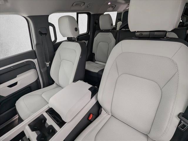 New 2026 Land Rover Defender 130 S AWD/4WD image 10