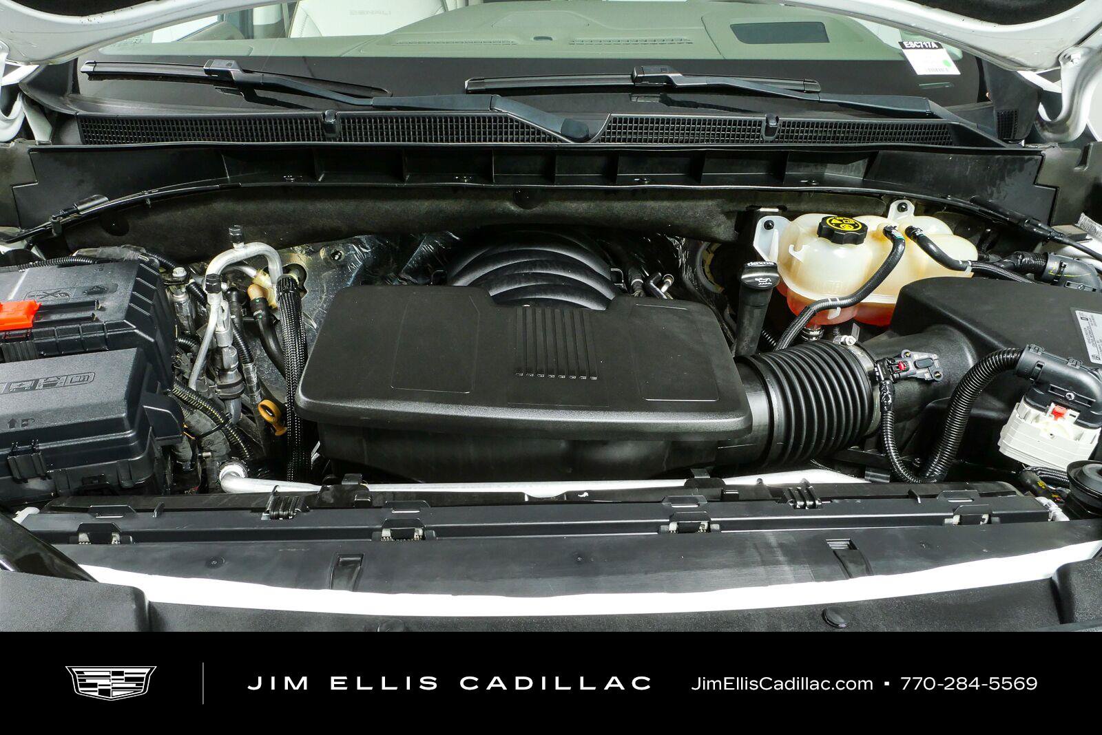 Used 2021 GMC Yukon XL Denali w/ Denali Premium Package RWD image 40