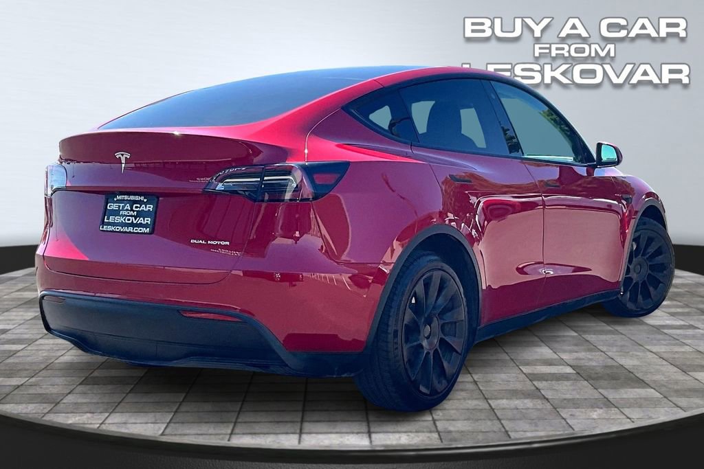 Used 2021 Tesla Model Y Long Range image 13