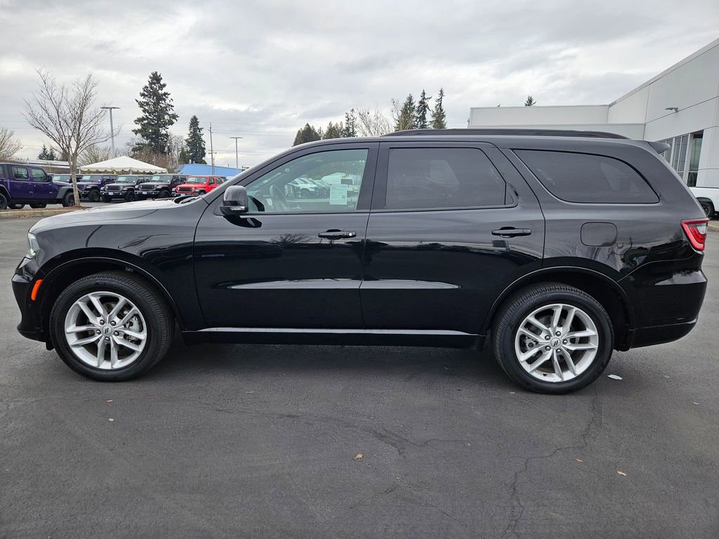 Certified 2025 Dodge Durango GT image 3