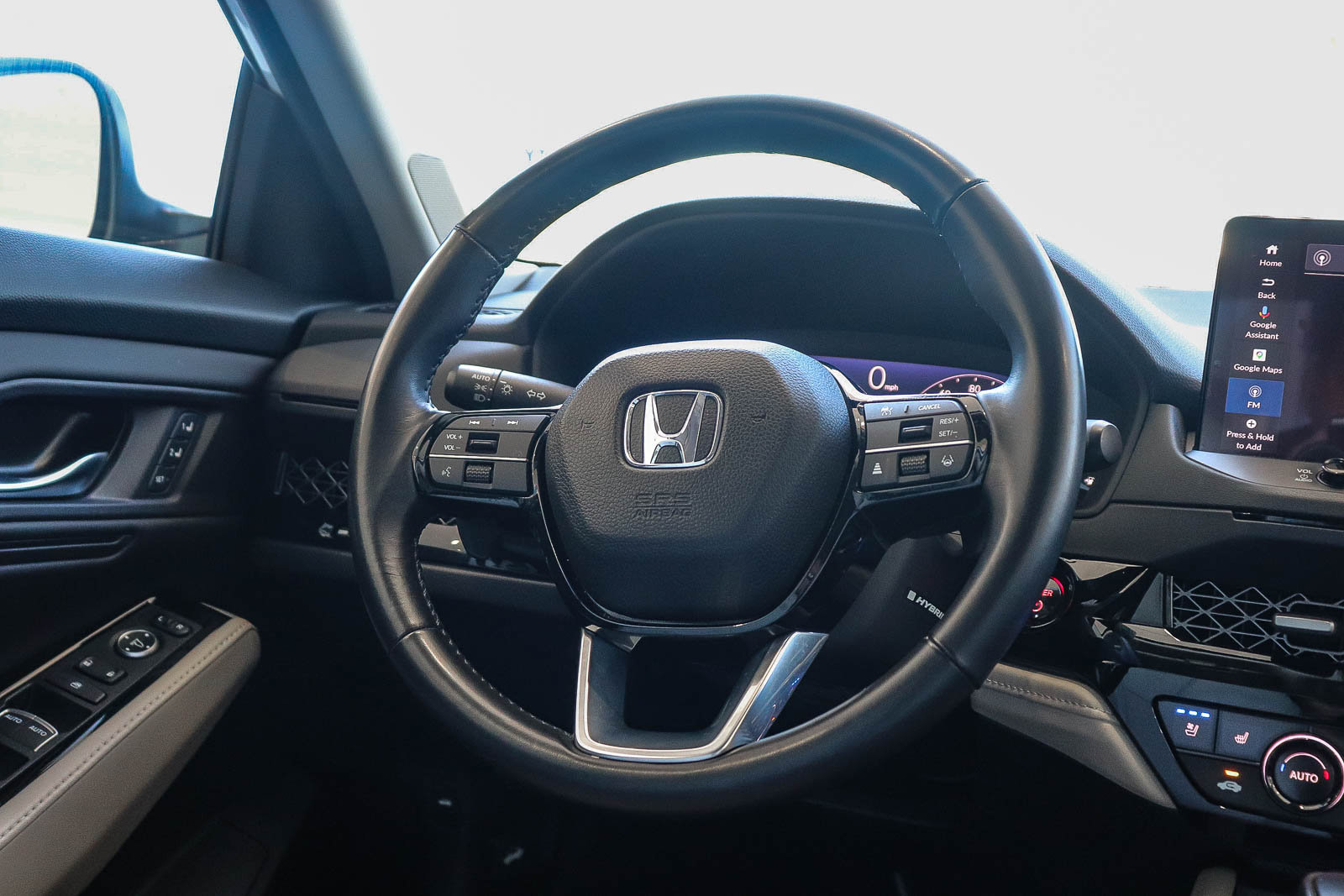 Certified 2024 Honda Accord Touring image 18