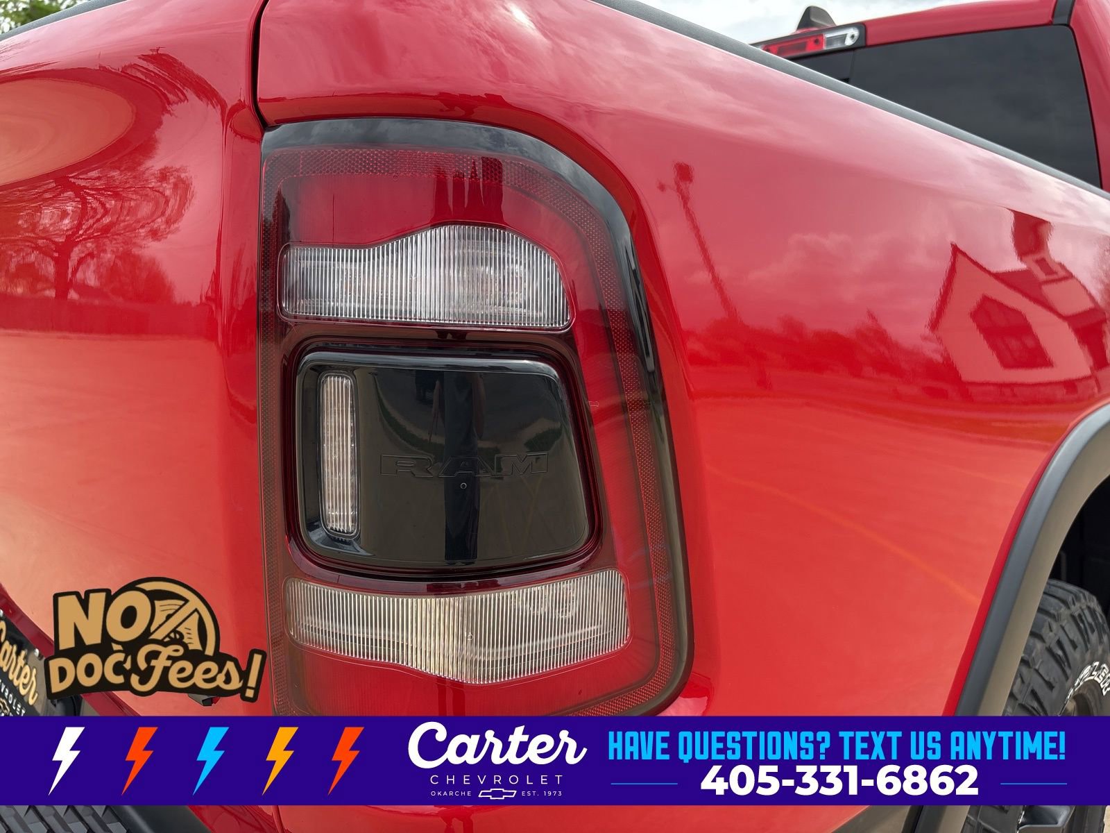 Used 2023 RAM 1500 Rebel w/ Rebel Level 1 Equipment Group AWD/4WD image 24