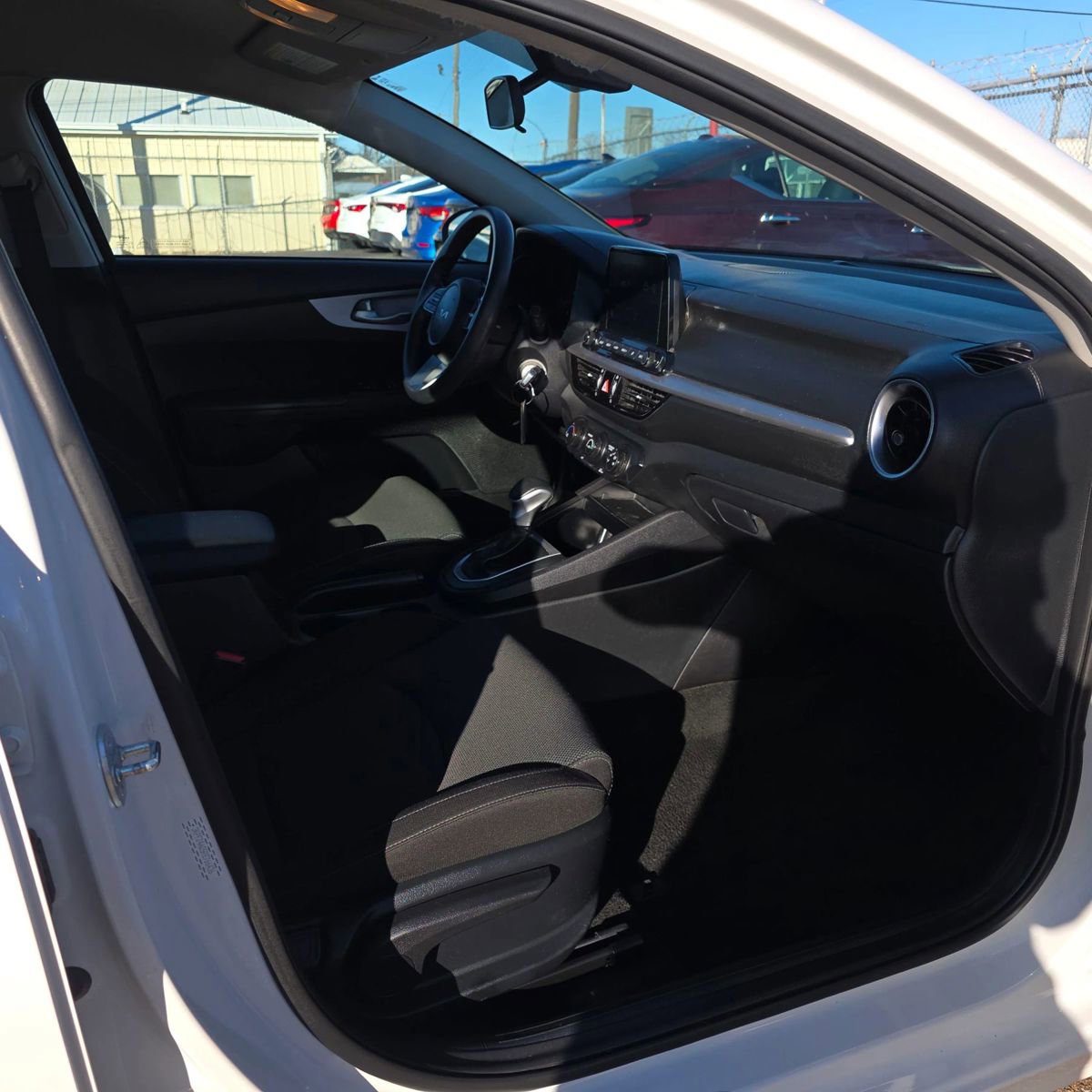 Used 2024 Kia Forte LXS FWD image 11