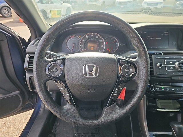 Used 2016 Honda Accord LX-S image 19