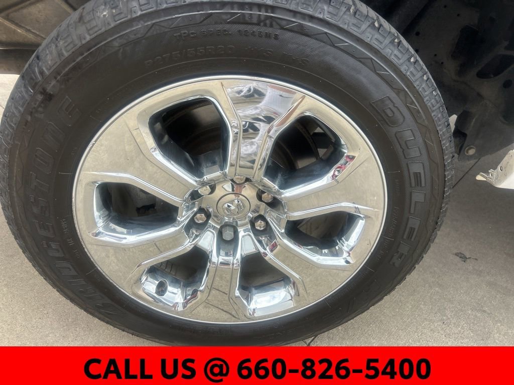 Used 2022 RAM 1500 Big Horn AWD/4WD image 12