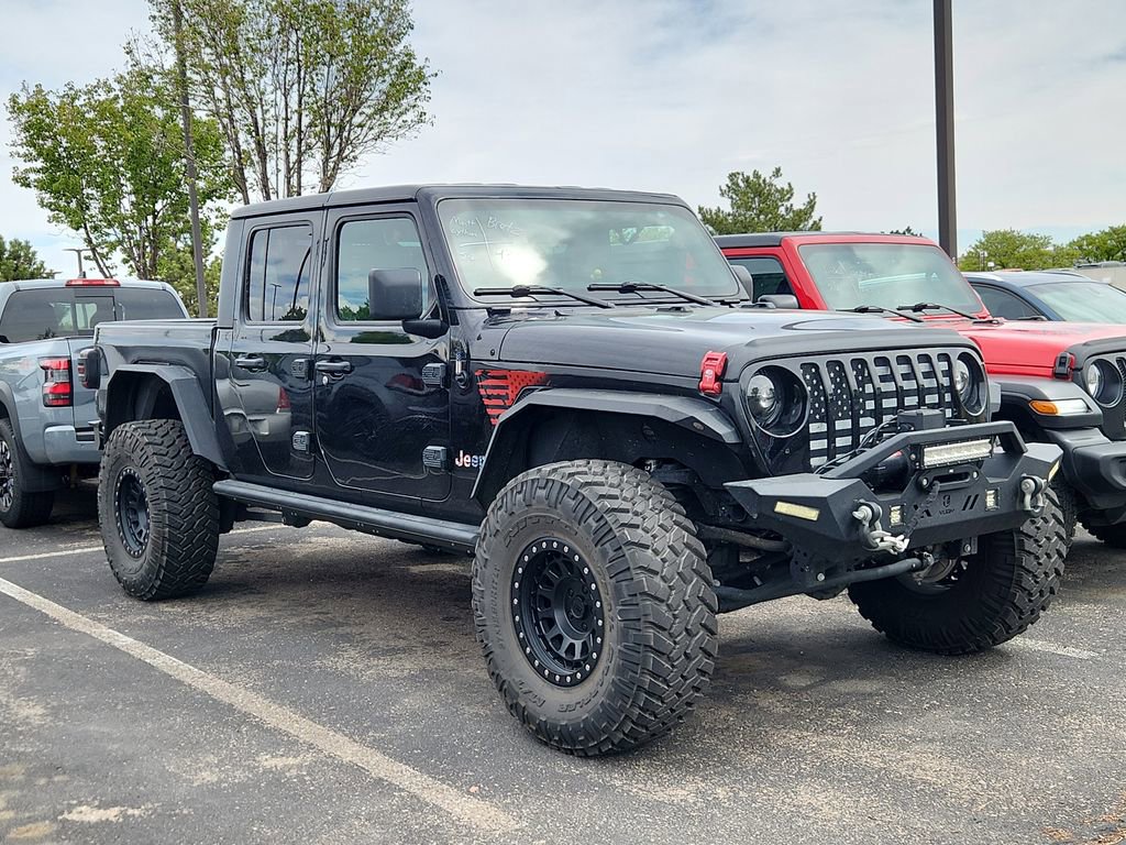 Used 2023 Jeep Gladiator Sport