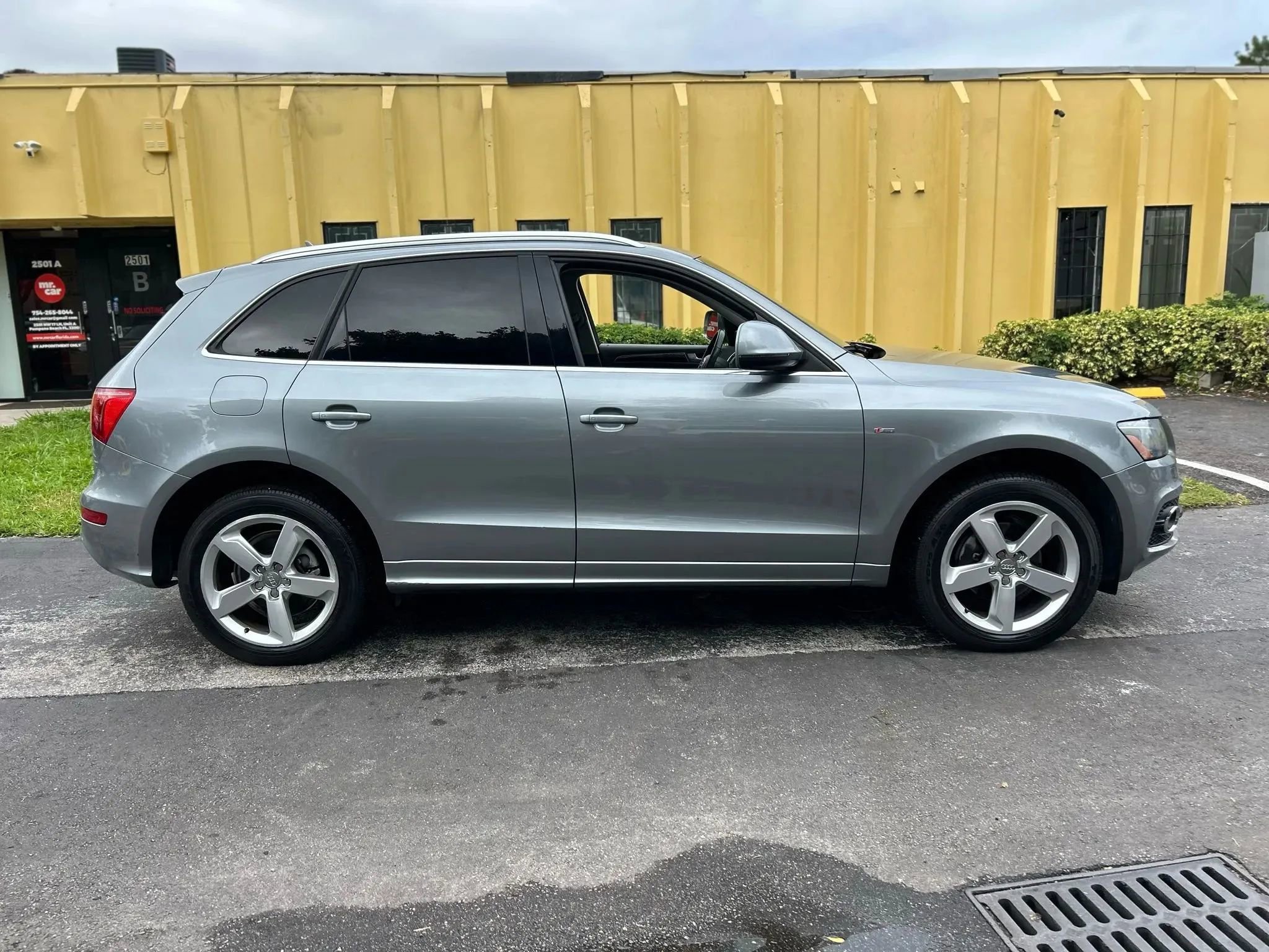 Used 2011 Audi Q5 3.2 Premium Plus image 7