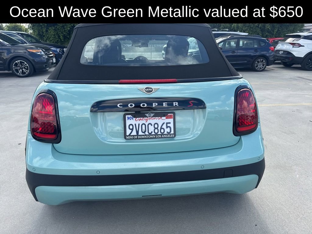 Used 2026 MINI Cooper S FWD image 4