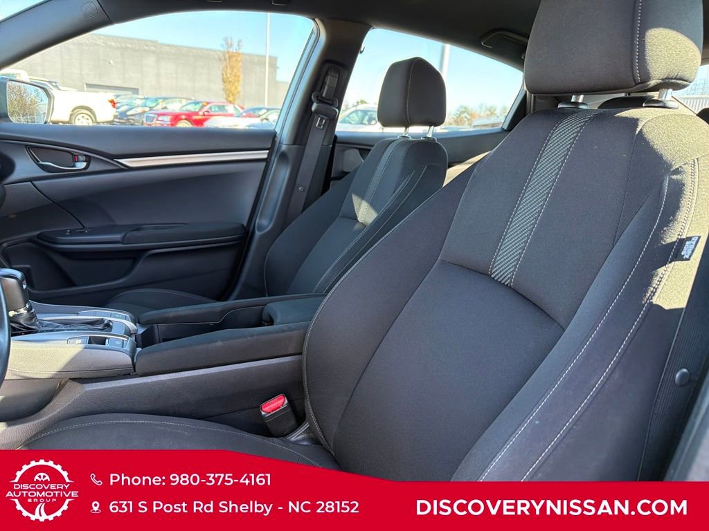 Used 2018 Honda Civic Sport image 14