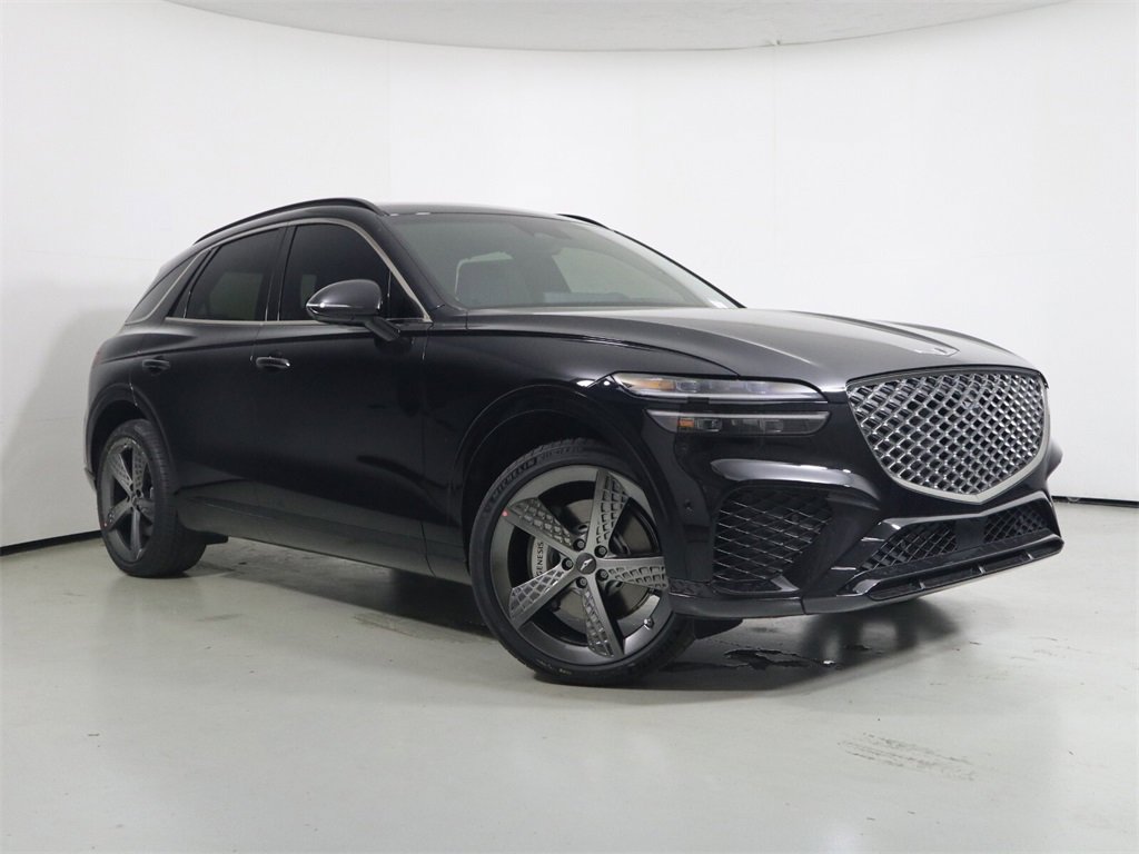 Used 2024 Genesis GV70 2.5T w/ Sport Prestige Package image 1