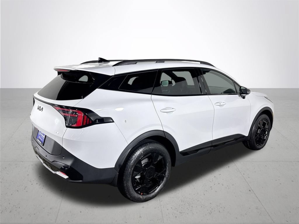 New 2026 Kia Sportage X-Line AWD/4WD image 6