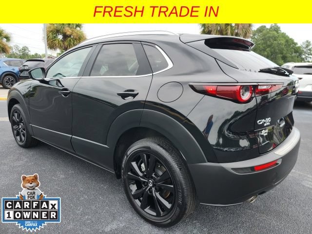 Used 2025 MAZDA CX-30 AWD 2.5 S w/ Select Sport Pkg image 10