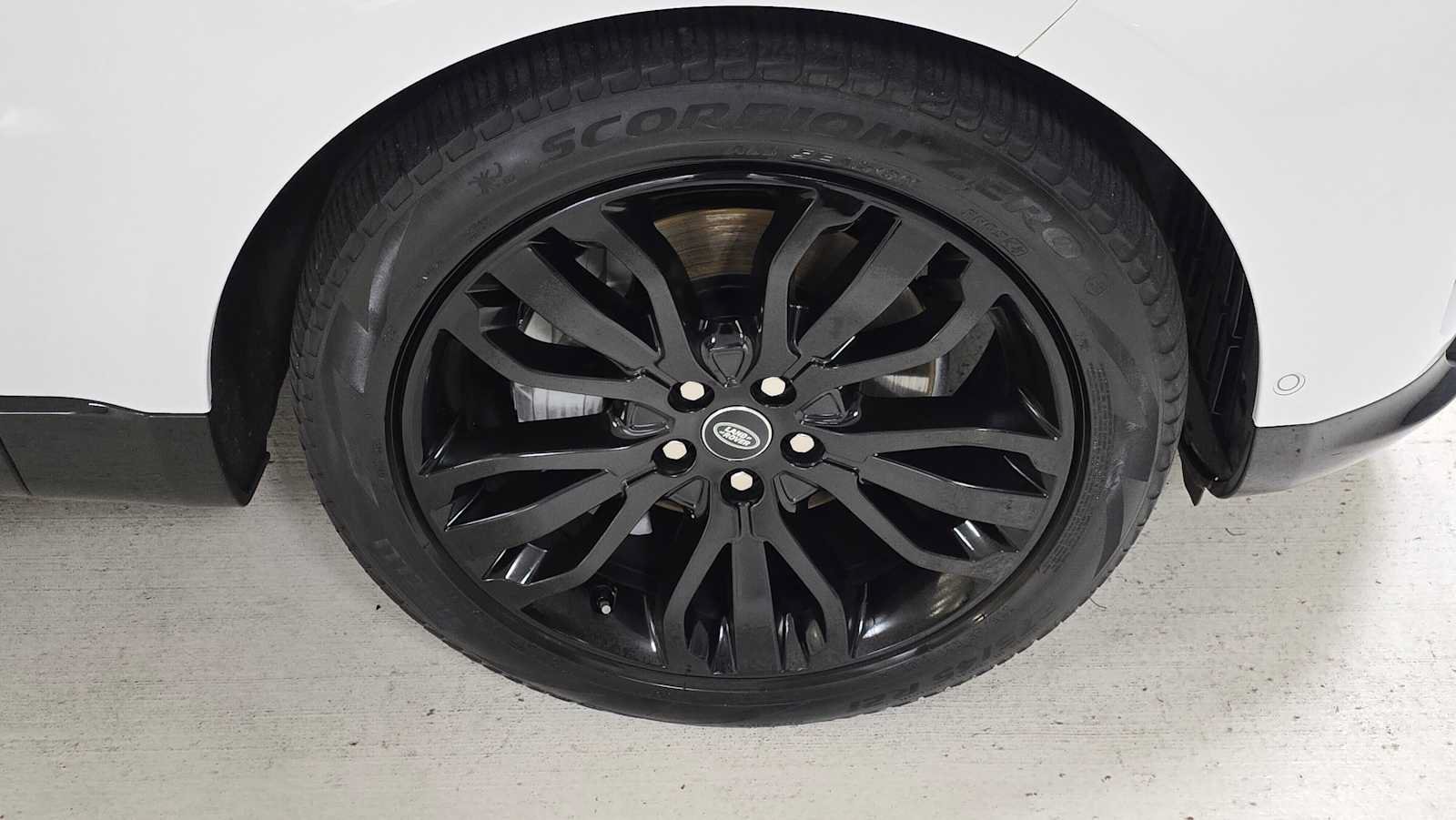Used 2021 Land Rover Range Rover Sport HSE Silver Edition AWD/4WD image 9