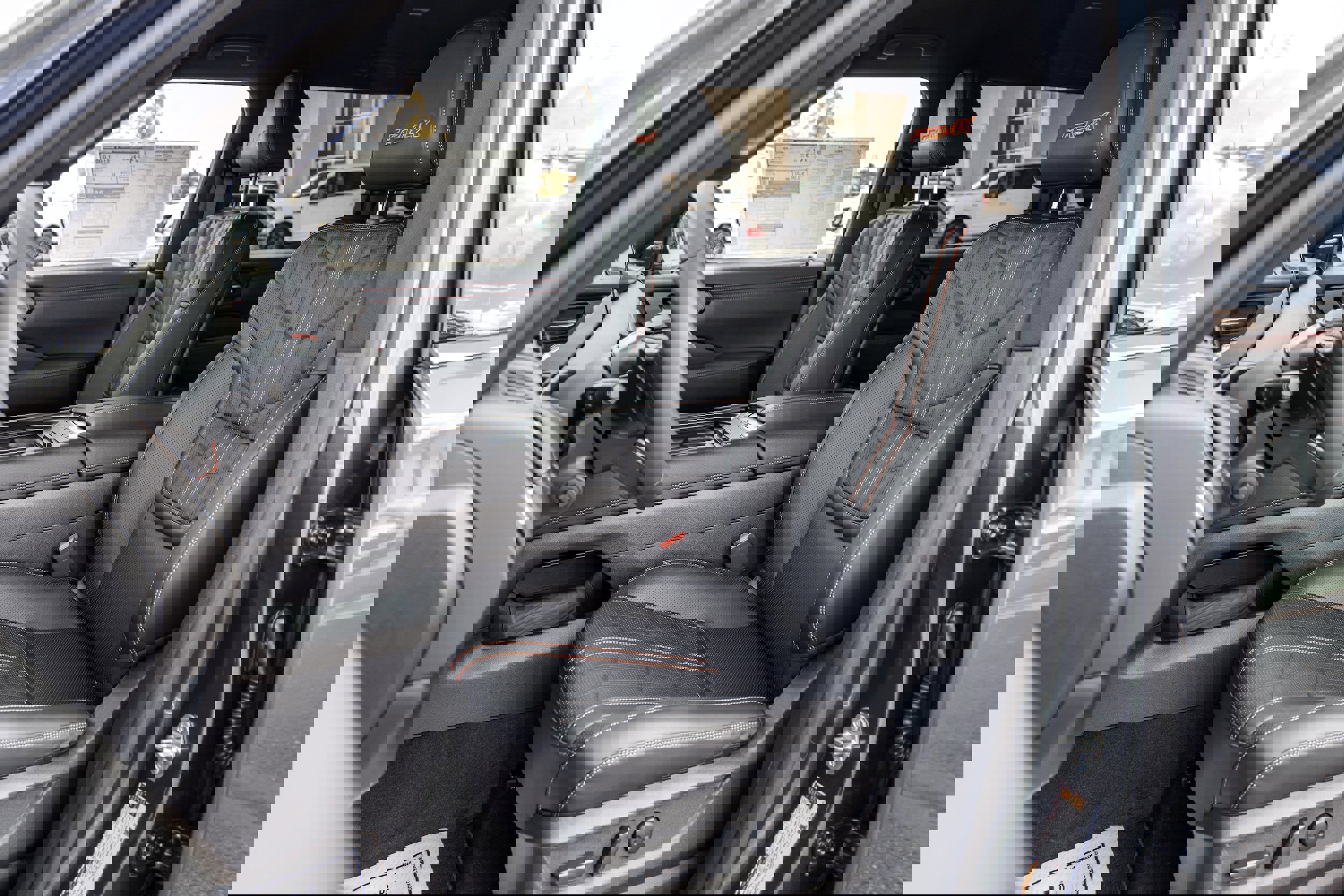 New 2026 Nissan Armada PRO-4X w/ Captain's Chari Seat Package image 10