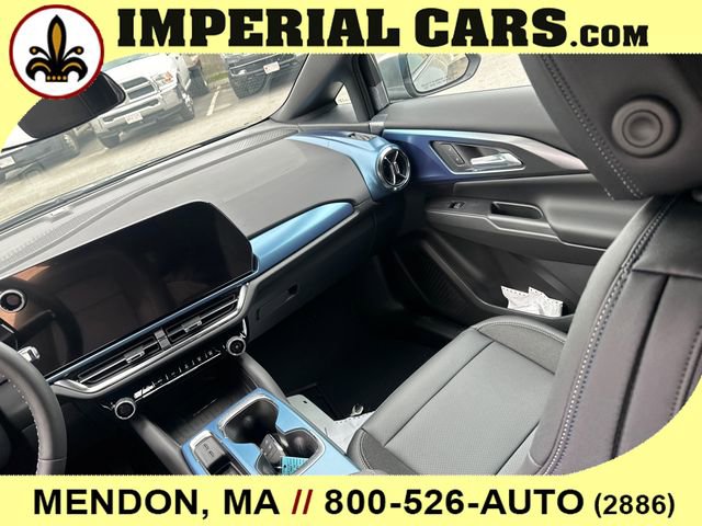 New 2026 Chevrolet Equinox EV LT image 20