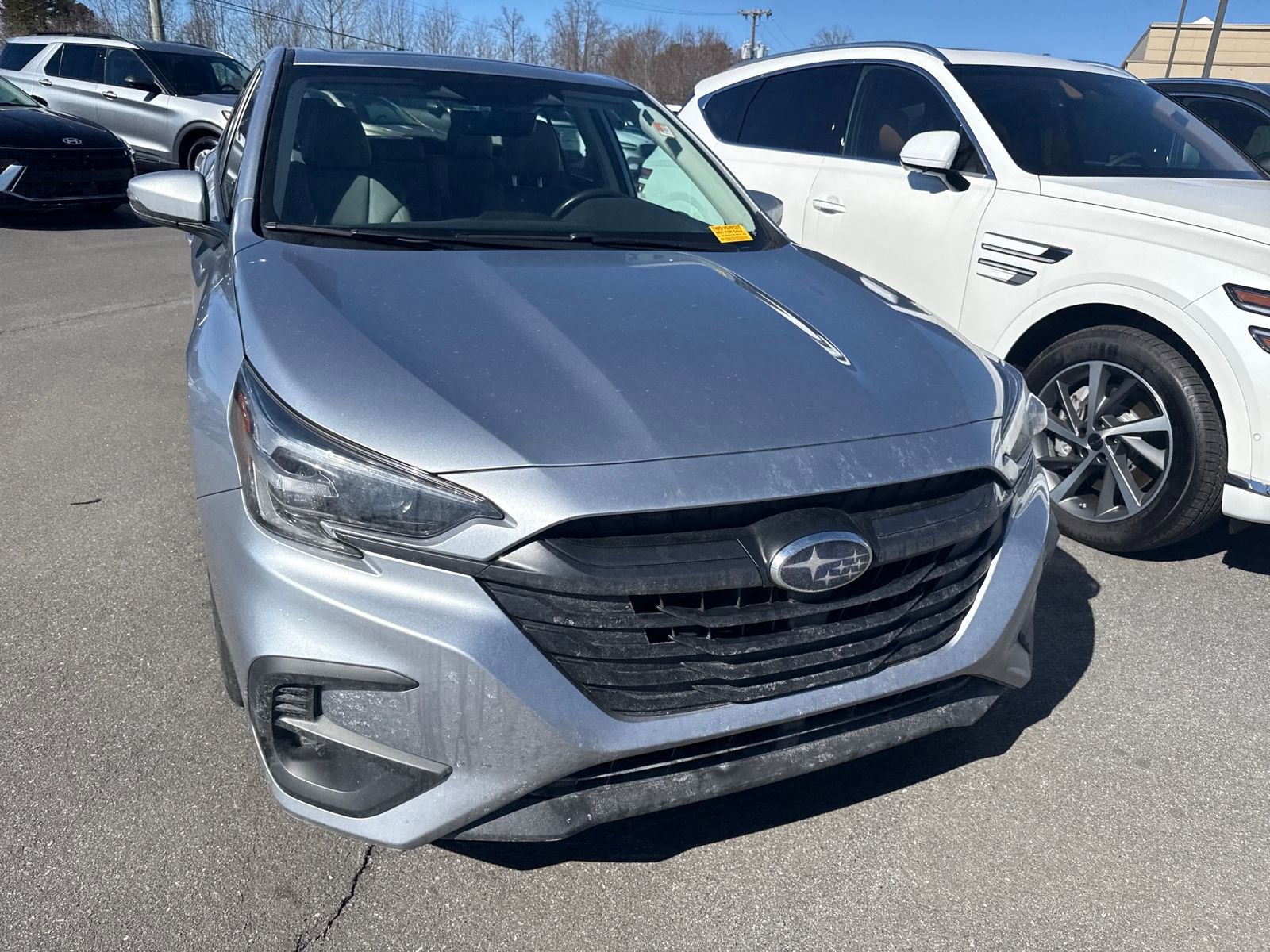 Used 2024 Subaru Legacy Limited image 4