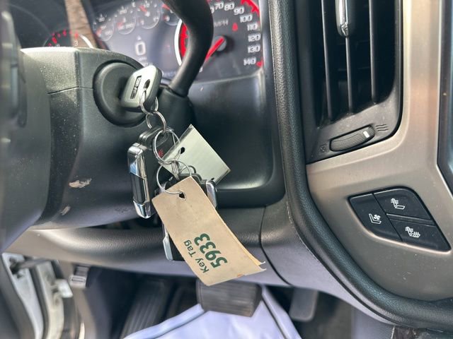 Used 2016 GMC Sierra 2500 Denali w/ Duramax Plus Package image 21