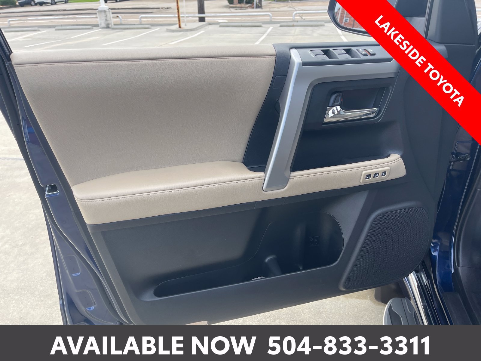 Certified 2023 Toyota 4Runner Limited AWD/4WD image 24