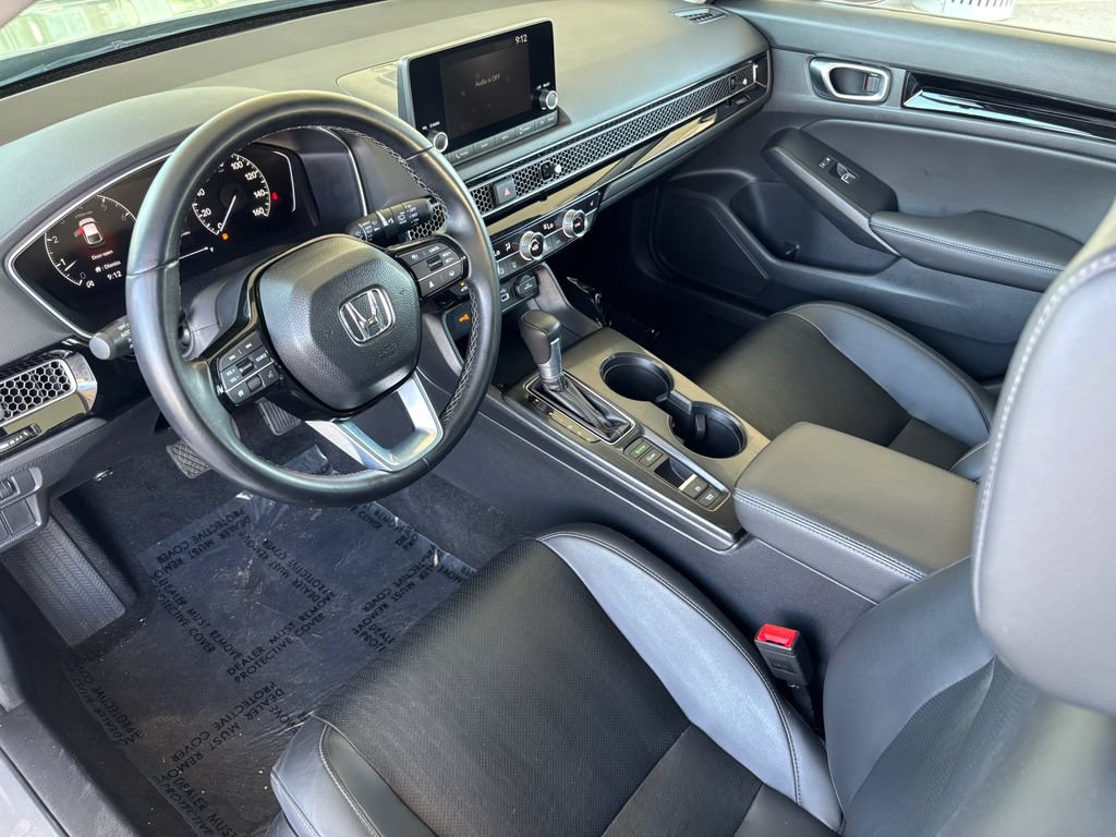 Used 2024 Honda Civic EX-L image 9