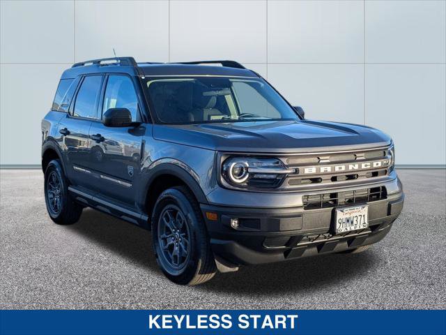 Certified 2023 Ford Bronco Sport Big Bend w/ Convenience Package image 7