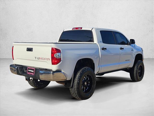Used 2018 Toyota Tundra SR5 AWD/4WD image 5