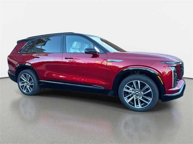 New 2026 Cadillac Vistiq Sport w/ LPO, Floor Liner Package image 9