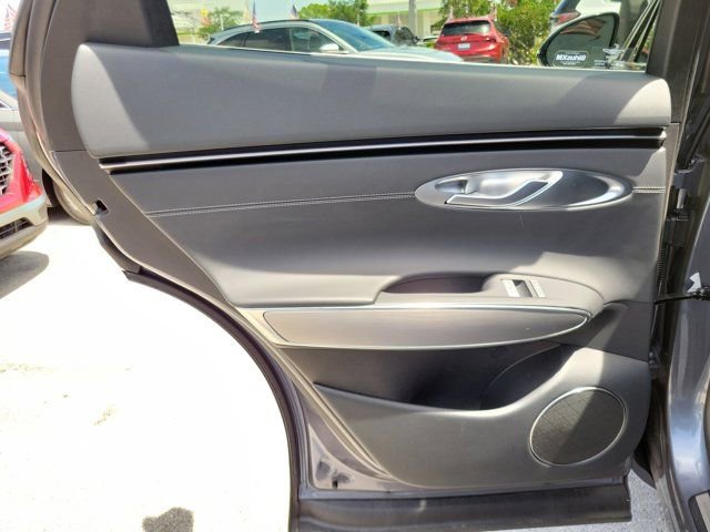 Used 2026 Genesis GV70 2.5T Select AWD/4WD image 10