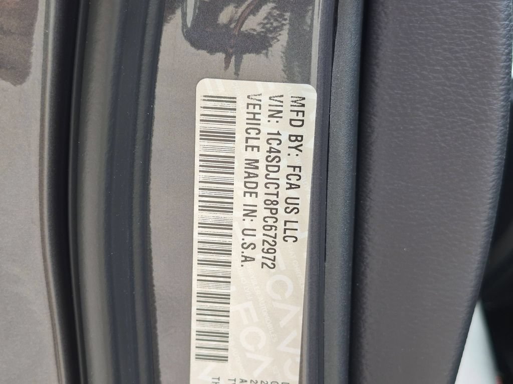 Used 2023 Dodge Durango R/T AWD/4WD image 35